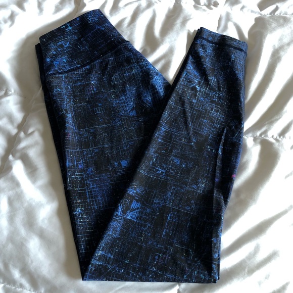 RARE Lululemon Leggings Wunder Under Hi-Rise Tight 28" - Picture 14 of 15